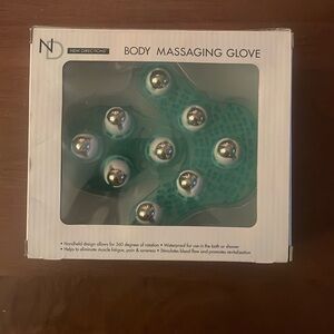 Body Massaging Glove